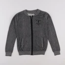 IKKS - gilet gris - 10 ans