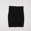 Seraphine - jupe grossesse noir - m