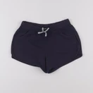 Vertbaudet - short bleu - 10 ans