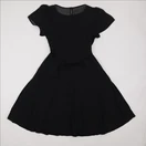 Seraphine - robe grossesse noir - 38