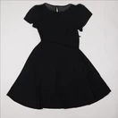 Seraphine - robe grossesse noir - 38
