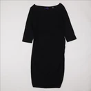Seraphine - robe grossesse noir - 38