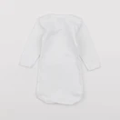 Petit Bateau - body blanc - 3 mois