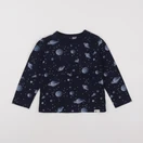 GAP - tee-shirt bleu - 3 ans
