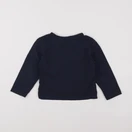 Vertbaudet - tee-shirt bleu - 3 ans