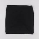Envie de fraise - bandeau grossesse noir - 34 à 54