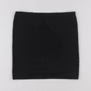 Envie de fraise - bandeau grossesse noir - 34 à 54