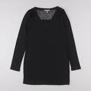 Envie de fraise - robe grossesse gris - 34 à 36