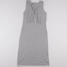 Envie de fraise - robe grossesse gris - 34 à 36