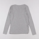 Vertbaudet - tee-shirt grossesse gris - 34 à 36
