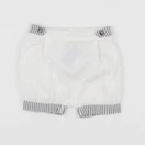 Jacadi - bloomer blanc - 3 mois