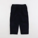 Jacadi - pantalon bleu - 36 mois