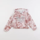 IKKS - sweat rose - 6 ans