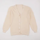 Vertbaudet - gilet blanc - 12 ans