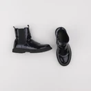 Vertbaudet - boots noir - pointure 36