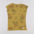 American Outfitters - tee-shirt jaune - 8 ans