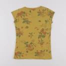 American Outfitters - tee-shirt jaune - 8 ans