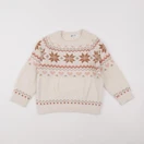 H&M - pull multicolore - 6/8 ans