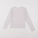 Vertbaudet - maillot de corps blanc - 8 ans