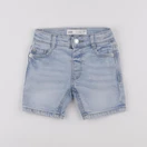 Zara - short bleu - 1 an à 2 ans