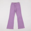 H&M - pantalon violet - 7/8 ans
