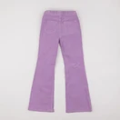 H&M - pantalon violet - 7/8 ans