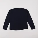 Okaidi - pull bleu - 8 ans