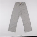 American Outfitters - jean blanc, beige - 12 ans