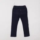Vertbaudet - pantalon bleu - 4 ans
