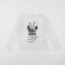 H&M - tee-shirt multicolore - 6/8 ans