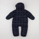 Jacadi - combi-pilote bleu - 18 mois