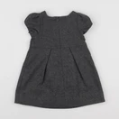 Jacadi - robe gris - 2 ans