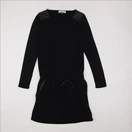 Envie de fraise - robe grossesse noir - 34 à 36