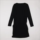 Envie de fraise - robe grossesse noir - 34 à 36