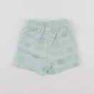 Tape à l'oeil - short vert - 6 mois