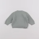 Tape à l'oeil - pull vert - 1 mois