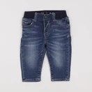 GAP - jean bleu - 6/12 mois