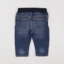 GAP - jean bleu - 6/12 mois