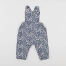 Jacadi - combinaison liberty bleu - 6 mois
