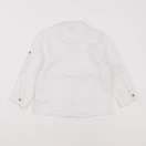 Tape à l'oeil - chemise blanc - 2 ans