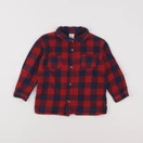 H&M - chemise multicolore - 12/18 mois