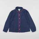 Jacadi - chemise bleu - 8 ans