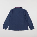 Jacadi - chemise bleu - 8 ans