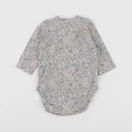 H&M - body multicolore - 1 mois