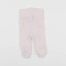 H&M - legging rose - 0/1 mois