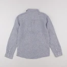 Monoprix - chemise bleu - 12 ans