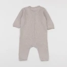 H&M - combinaison marron - 3 mois