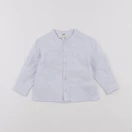 Cyrillus - chemise bleu - 6 mois