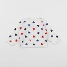 Petit Bateau - tee-shirt multicolore - 6 mois