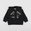 Vertbaudet - sweat bleu - 2 ans